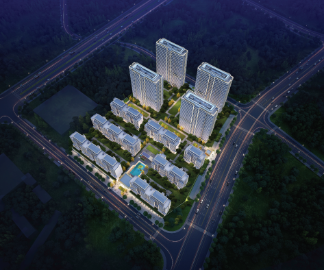 青云天序效果图