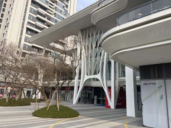 🌇旭辉·都会新雲曝光新图片,美景尽收眼底📸