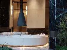 观音桥精装大平层 电梯独立入户 带地暖新房 空调