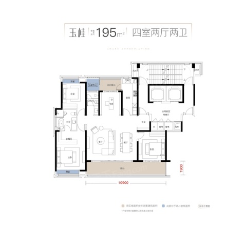 绿城桂满湘江别墅