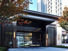 房子是刚交房的新房,三房两厅两卫小区人车分流品质高