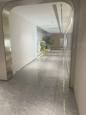 北京住总山澜阙府实景图