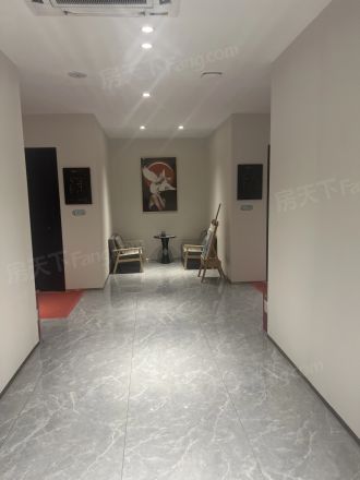 北京住总山澜阙府实景图