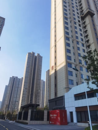 白沙洲中建铂公馆图片