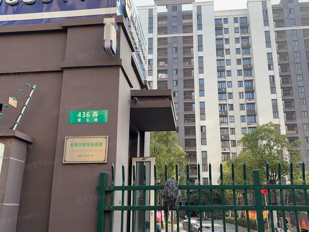 小区相关图