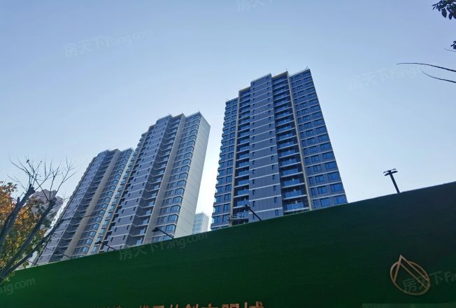 保亿·嵩江润园实景图