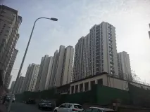 国泰华府实景图