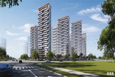 中国铁建西派玺悦[高新]