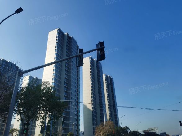 保亿·嵩江润园实景图