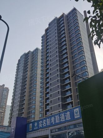 保亿·嵩江润园实景图