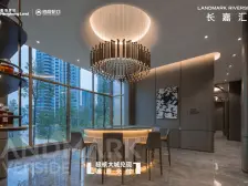 弹子石 长嘉汇朗峯北区三房245万