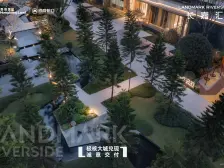 香长嘉汇郎峰横厅看江三房 高精圈层