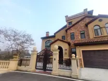 新上金奥湘江公馆联排边户花园200平米