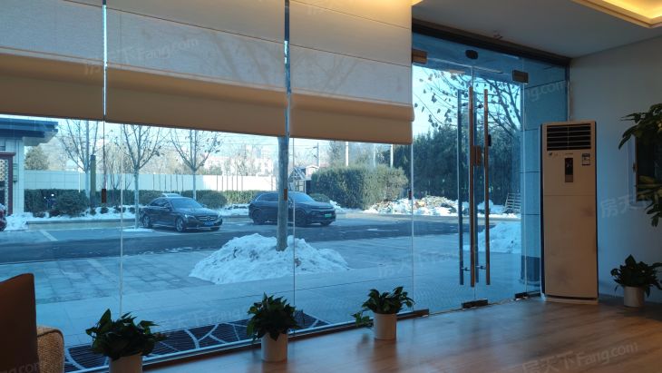 复兴华府实景图