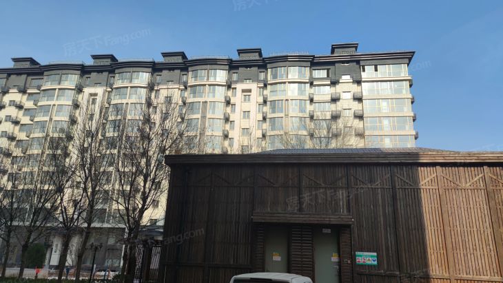 复兴华府实景图