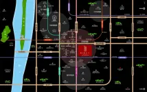 美林·东塘壹号区位图