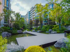 中粮天悦壹号悦江 4室2厅 南