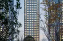 武汉沙湖中心商住楼实景图