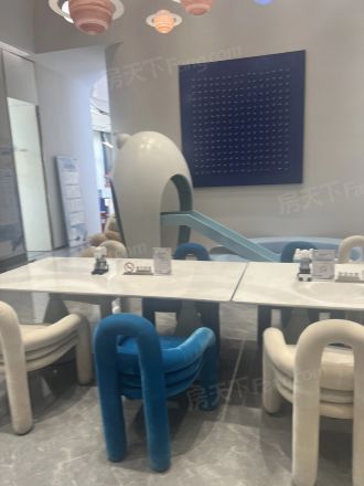 北京住总山澜阙府实景图