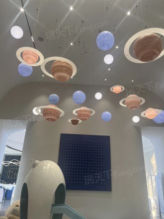 北京住总山澜阙府实景图