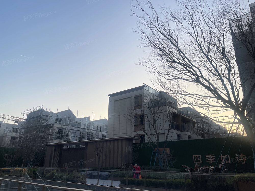 小区相关图