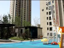 橙邦婚房精装三房,集中空调+地暖 诚心出售