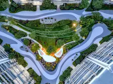 弹子石 保亿御江临风四房420万