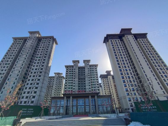 恒茂城江南御府