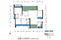 1栋03户型