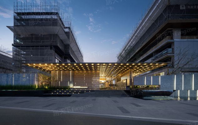 绿城晓风印月府