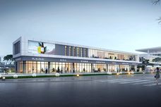 新五马智慧农贸港[泰山区]