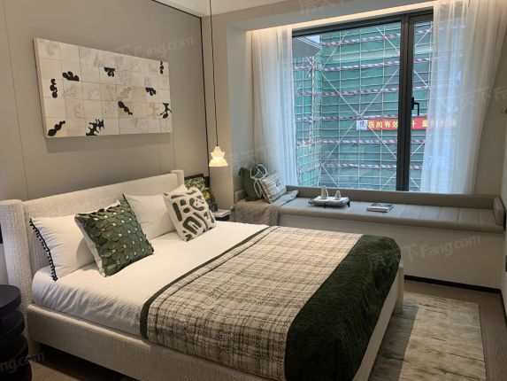 华发·湾玺壹号新图曝光 34000/㎡起!阳台卧室实景首公开🏡
