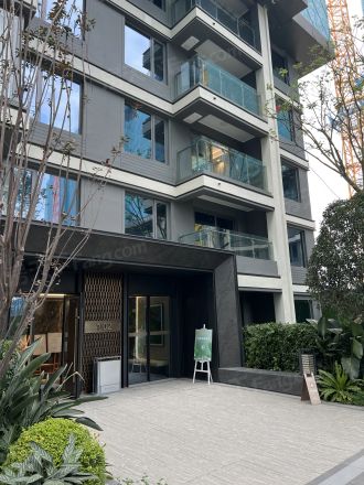 菁弘万科·樟宜星光实景图