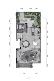 俊峰·山万里4室2厅1厨4卫建面172.58㎡