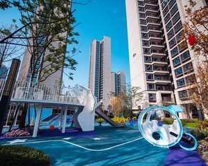 华润置地时代之城四期(时代悦玺)4室2厅北南