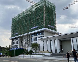 电建德商泷悦天玺 3室2厅 南