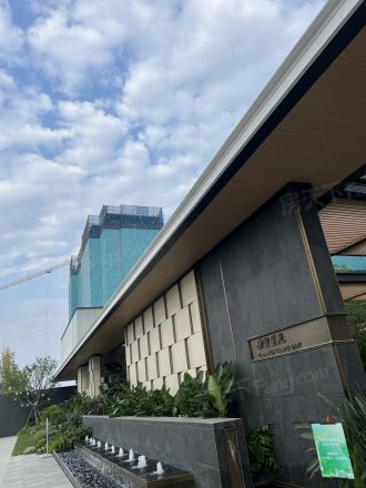 菁弘万科·樟宜星光实景图