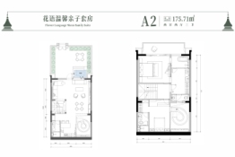 辰兴国际健康城2室2厅1厨3卫建面175.71㎡