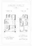 听澜墅167平4室2厅3卫