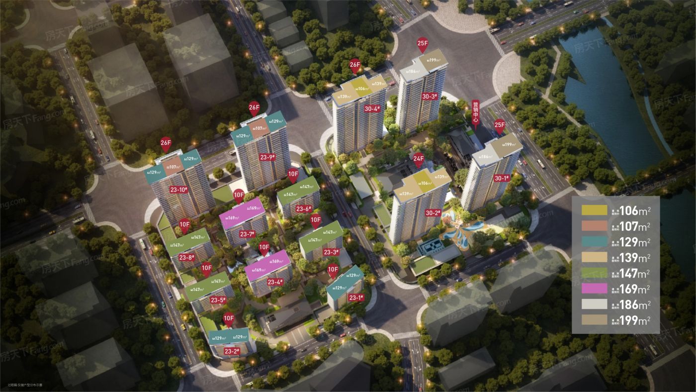 建发朗云图片_样板间图_位置图_装修效果图-宁波房天下