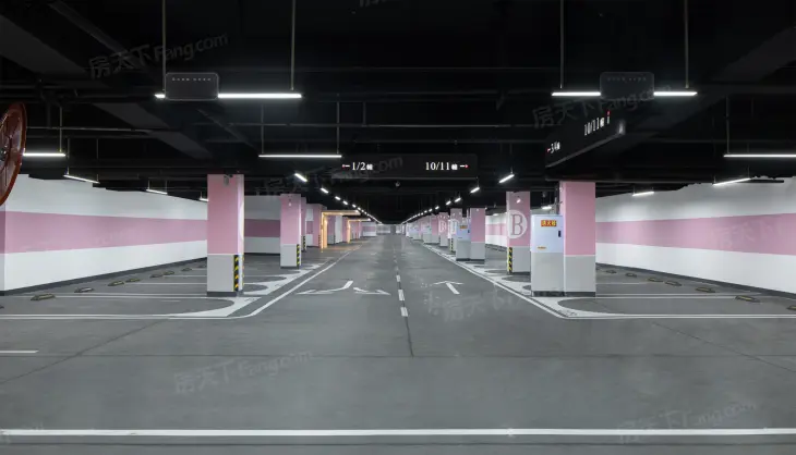 花样年霍克尼的好时光实景图