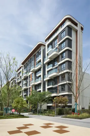 花样年霍克尼的好时光实景图