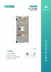 D&E户型