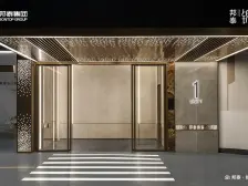 地铁便捷,智能人居,横厅户型,生态宜居