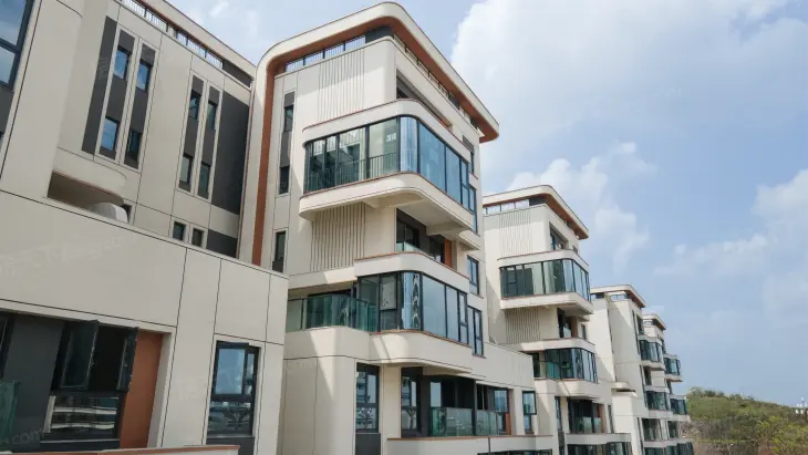 花样年霍克尼的好时光实景图