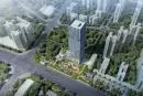 格兰名筑东城时代广场效果图