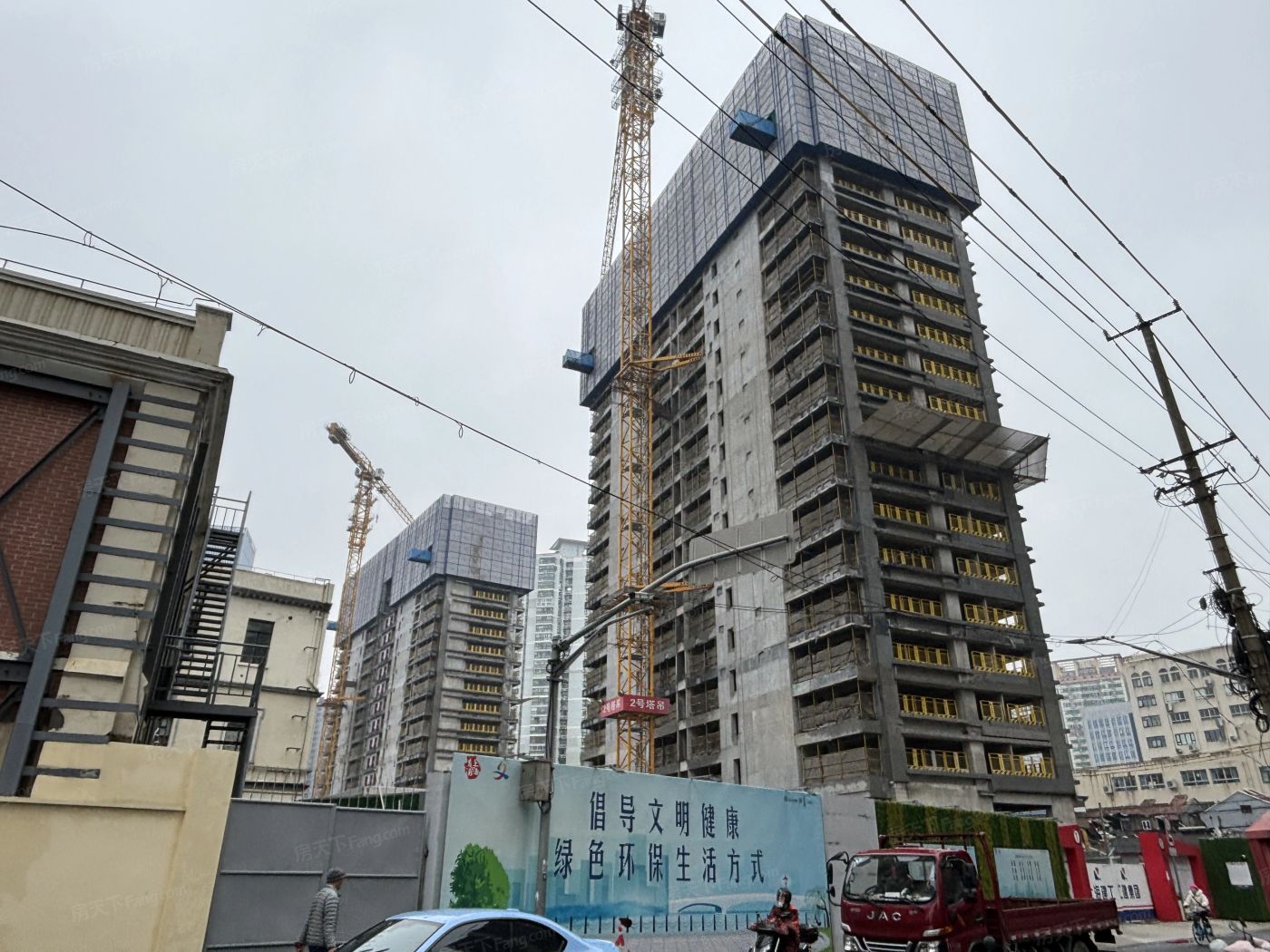 黄浦·庆成府图片_样板间图_位置图_装修效果图-上海房天下