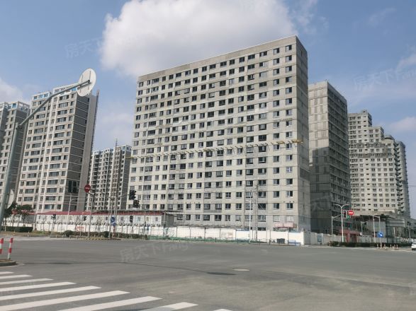 临港天宸实景图