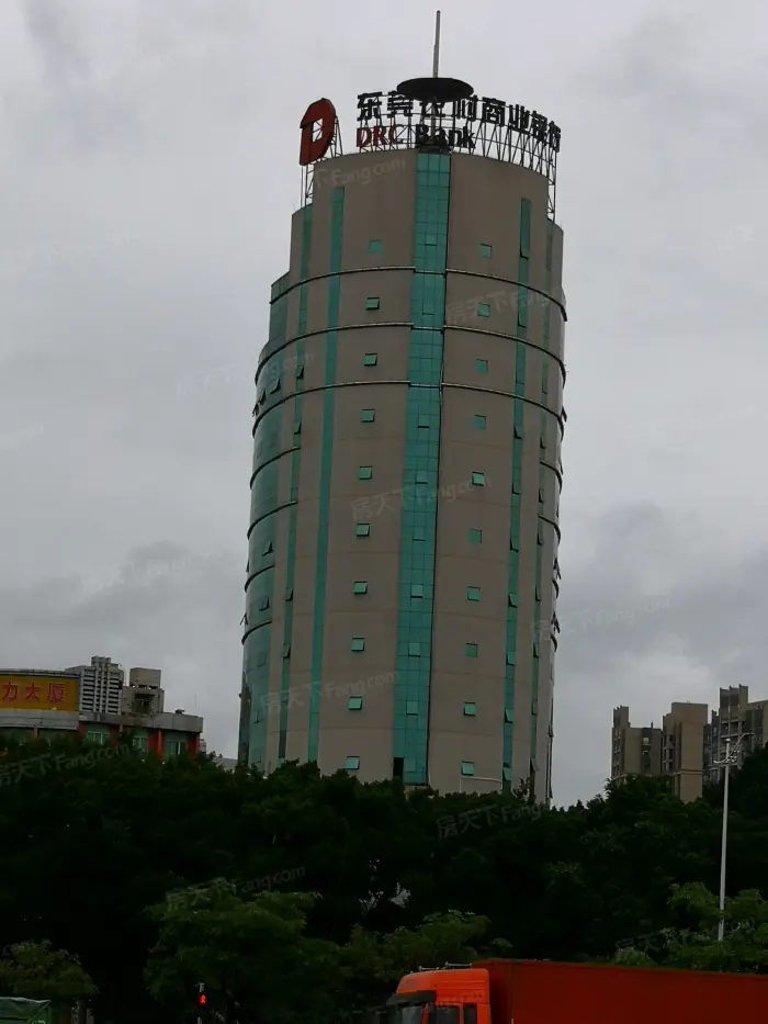 光大鸿图广场实景图