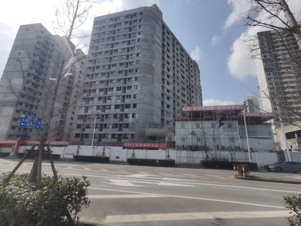 临港天宸实景图
